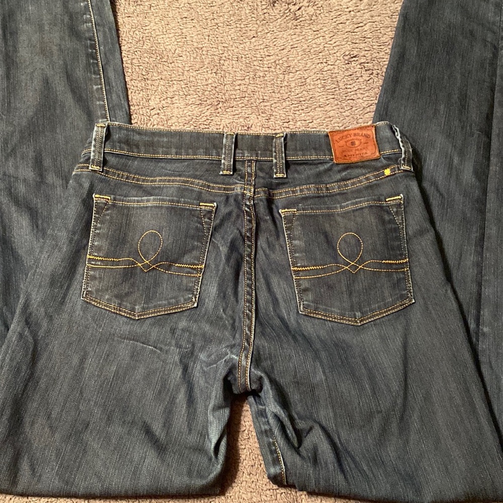 Women’s Lucky Brand Skinny Jeans
